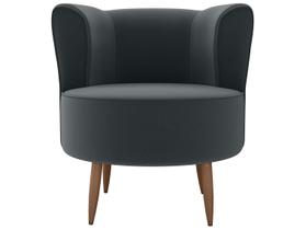 Poltrona Decorativa Moderna Matrix Savana