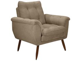 Poltrona Decorativa Moderna Matrix Xangai