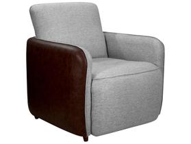 Poltrona Decorativa Moderna Matrix Zurique