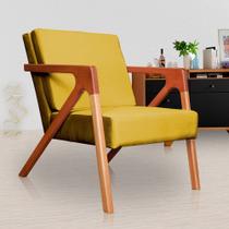 Poltrona Decorativa monalisa belo tok - veludo