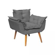 Poltrona Decorativa Opala Tecido Veludo Poltrona Decorativa Opala Tecido Veludo