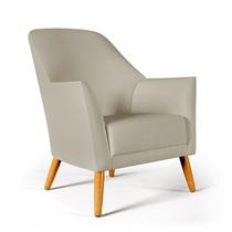 Poltrona Decorativa Orion Bege Aradecor Poltrona Decorativa Orion Bege Aradecor