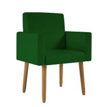 Poltrona Decorativa Para Apartamento - Sala Quarto