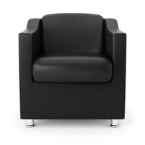 Poltrona Decorativa para Consultorio Recepção Balaqui Poltrona Decorativa para Consultorio Recepção Balaqui