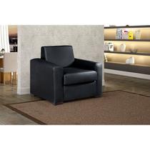 Poltrona Decorativa para Sala de Estar 90 Cm Basic