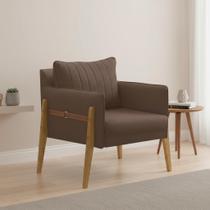 Poltrona Decorativa para Sala de Estar Orion Poltrona Decorativa para Sala de Estar Orion