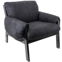 Poltrona Decorativa para Sala de Estar Soft Poltrona Decorativa para Sala de Estar Soft