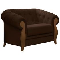 Poltrona Decorativa Pes Em Madeira Murano Sl 942 Moll Sl 942 Poltrona Decorativa Pes Em Madeira Murano Sl 942 Moll Sl 942