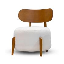 Poltrona Decorativa Rubi - Davimobile