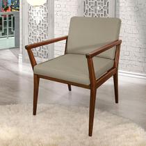 Poltrona Decorativa Sala Estar Tip Pés Madeira Maciça Veludo Poltrona Decorativa Sala Estar Tip Pés Madeira Maciça Veludo