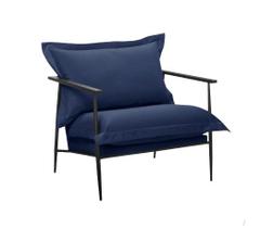 Poltrona Decorativa Sara