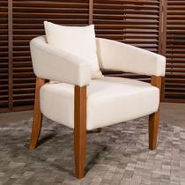 Poltrona Decorativa - Valentina - Bianchi Móveis Poltrona Decorativa - Valentina - Bianchi Móveis