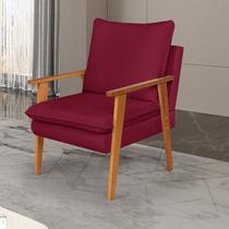 Poltrona Decoratvapara Sala de Estar Efatá Poltrona Decoratvapara Sala de Estar Efatá