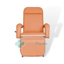 Poltrona Descanso Hospitalar Reclinável - LUXO