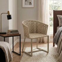 Poltrona Design Clean Confortavel Ideal para Qualquer Ambiente Nude Belga Poltrona Design Clean Confortavel Ideal para Qualquer Ambiente Nude Belga