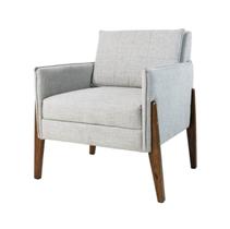 Poltrona Diamante Linho Cinza Prata Salar de estar/ Recepção/ Consultório Poltrona Diamante Linho Cinza Prata Salar de estar/ Recepção/ Consultório