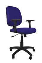 Poltrona Diretor Fire com Braço Regulável