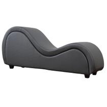 Poltrona Divã Tântrica Massagem Recamier Long Chaise Namorad