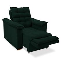 Poltrona Do Papai Confortável Reclinável E Retrátil Poltrona Do Papai Confortável Reclinável E Retrátil