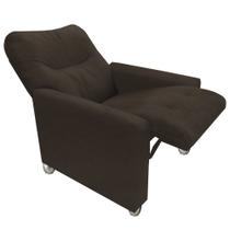 Poltrona Do Papai E Mamae Reclinável Classic Moderna