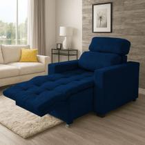 Poltrona do Papai e Mamae Reclinavel Com Apoio Pros Pes Soft Madri Luxo Encosto com 4 Regulagens Poltrona do Papai e Mamae Reclinavel Com Apoio Pros Pes Soft Madri Luxo Encosto com 4 Regulagens