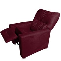 Poltrona Do Papai E Mamãe Reclinavel Extenção De Cilios Lorena