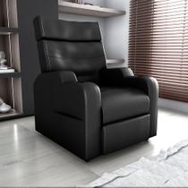 Poltrona Do Papai Para Descanso Sala De Estar Hospedes