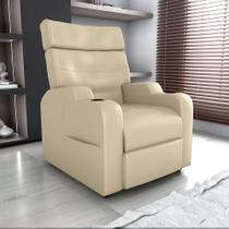 Poltrona Do Papai Para Descanso Sala De Estar Hospedes