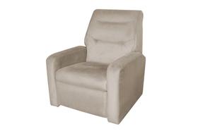 Poltrona do Papai Reclinável Classic Bege Matrix