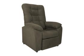 Poltrona do Papai Reclinável Confortável Onix Matrix