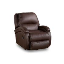 Poltrona do Papai Reclinável Divino Urbany Zero Wall Giro e Balanço Courano Marrom - Probel
