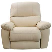 Poltrona do Papai Reclinável Elétrica Armênia Power Touch Couro Bege - Gran Belo Poltrona do Papai Reclinável Elétrica Armênia Power Touch Couro Bege - Gran Belo