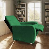 Poltrona do Papai Reclinavel Imperio Classic