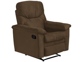 Poltrona do Papai Reclinável Moderno 3 Posições