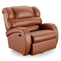 Poltrona Do Papai Reclinável Napoli Glider Giratória Pu Caramelo Brilho Fh1 Poltrona Do Papai Reclinável Napoli Glider Giratória Pu Caramelo Brilho Fh1