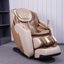 Poltrona Elétrica 3D Jarvis com Massagem Aquecimento Bivolt Reclinação Gravidade Zero Controle LCD Touch PU Bege G94 - Laura Lar Poltrona Elétrica 3D Jarvis com Massagem Aquecimento Bivolt Reclinação Gravidade Zero Controle LCD Touch PU Bege G94 - Laura Lar