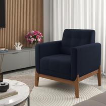 Poltrona em Linho 518 Brooks