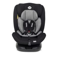 Poltrona Essence 0-36kg 360 - Preto com Cinza (Isofix) Poltrona Essence 0-36kg 360 - Preto com Cinza (Isofix)