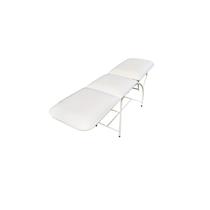 Poltrona Estética Maca Reclinável Hospitalar Standard Branca