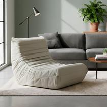 Poltrona Estilo Togo em Bouclé Design Atemporal Sala E Quarto Poltrona Estilo Togo em Bouclé Design Atemporal Sala E Quarto