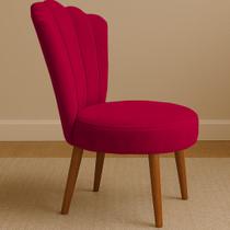 Poltrona Estofada Anna