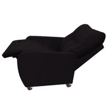 Poltrona Extensão De Cílios Reclinável Imperio Moderno