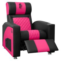 Poltrona Gamer Sparta Encosto Reclinável com USB em material sintético Poltrona Gamer Sparta Encosto Reclinável com USB em material sintético