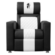 Poltrona Gamer Sparta Reclinável com Carregador USB Preto/Branco Poltrona Gamer Sparta Reclinável com Carregador USB Preto/Branco