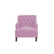 Poltrona Genesis Rosa Bebê