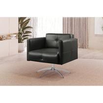 Poltrona Giratória Angra Base Alumínio Poltrona Giratória Angra Base Alumínio