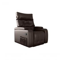 Poltrona Giratório Papai Reclinavel Mx66 Commander Sintetico Marrom Matrix Poltrona Giratório Papai Reclinavel Mx66 Commander Sintetico Marrom Matrix