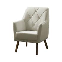 Poltrona Grécia - Bege