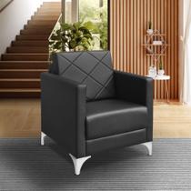 Poltrona Helena Decorativa Clinica e recepção