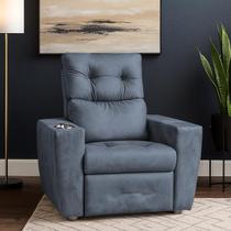 Poltrona Idoso Reclinável 3 Posições Magazine